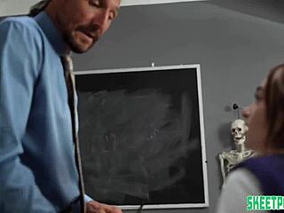 Innocent Teen Reese Robbins Found The Cheat Codes