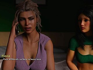 Welcome to Free Will 46: 3D Hentai Adventure