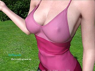 lunars chosen 1 anime game hentai adventure