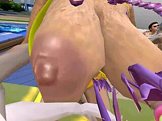 Granny Treat 2: Old Tarts Play While Cuckolds Away