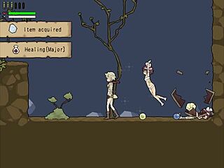 Flower Fairy Part 3 Scenes Playthrough