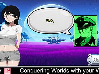 Conquering Worlds With Waifu
