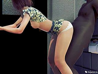 Spy And Fuck In Toilet