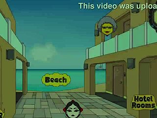 tourist trap involves anime hentai sex and blowjob scenes