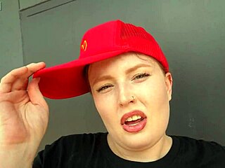 Mia Dior says, I’ll bang the hiring manager for this job after McDonald’s fired me