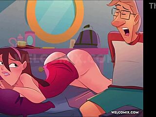 Welcome to the world of adult cartoons: The naughty home animation movie 1 to 10