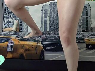 Sister-In-Law Discovers Toy Use