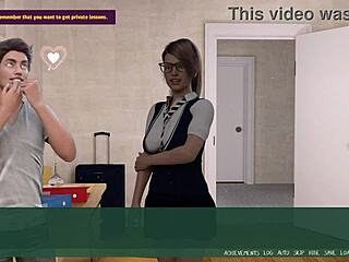 Wow! Pleasure Thieves 01 brings curvy teen creampie at university!