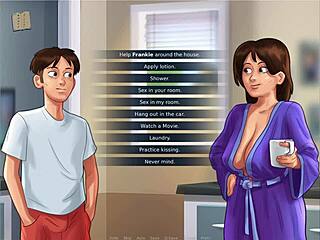 Summertime Saga 245 Erotic Game