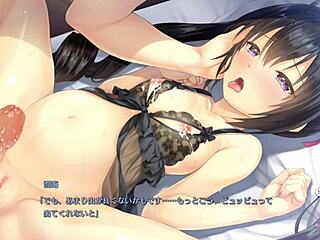 Study Steady 2 brings Urumi Numazu into a steamy scene 8 ver 2 ending