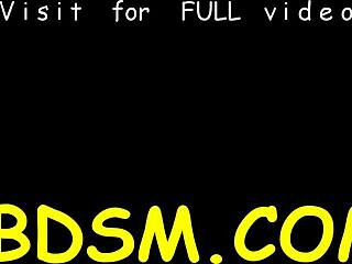 cheerful gal playing with new dildo casually