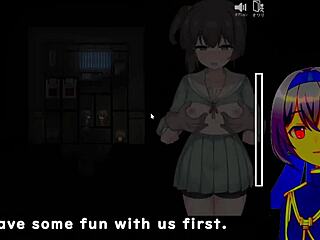 kamikakushi of saooni village trial with machine translated subtitles