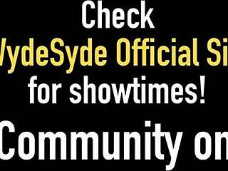 Anal Queen Roxy Raye Submits to Philly John’s Desires