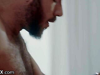 EroticaX Adriana Chechik Enjoys Sensual Afternoon with Hung Lover