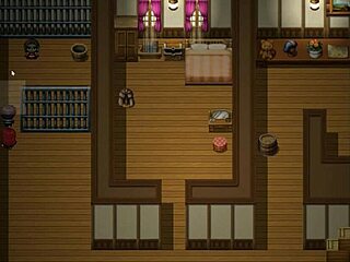 Saving the cute goblin girl from the bdsm session in harem hentai game