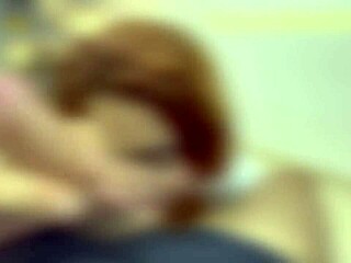 she came for contracts but ended up suckin’ my huge cock again... oops!