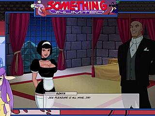 Anime babe takes monster cock unlimited