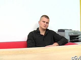 Check Out These Hot Gay Males In Action