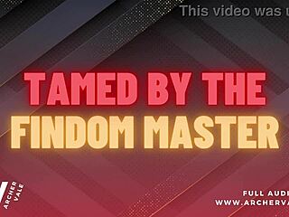 master trains gay slave in findom