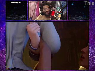 Doctor Mercy Heals Patients with Tight Bald Pussy