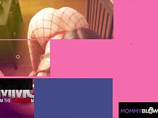 Hot Busty Milf Tittyfucked by Law's Big Long Dick