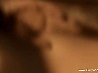 This brunette hottie teases with erotic nude dancing.