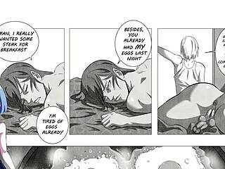 Hey girls, ready for a wild night out with anime fun?