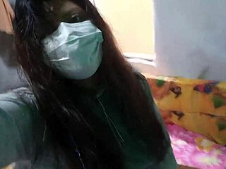 condom's broken but keep riding, stepsister moans