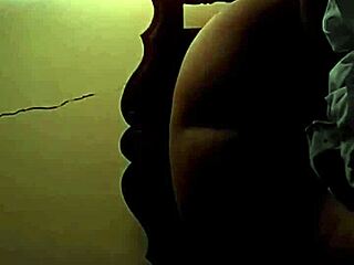 Culona Rica Shows Big Natural Tits and Ass