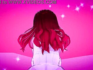 3D Novia Cachonda Dances for Love in Destination Calabria Cam