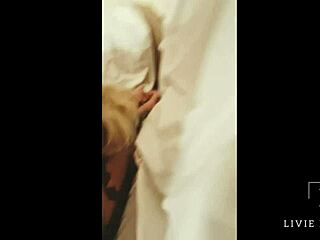 Livie Gets Nasty With Rockhardo And Kitty In 3 Some Bareback Big Black Cock Action