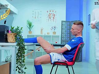 Creamy Twink Massage With Erotic Blowjob And Masturbation Hd