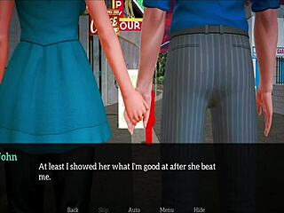 My New Family 203: A Unique Animated Story