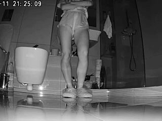 hot wife craves wild anal with husband's friend in real cheating