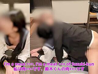 Disgusting Men in Drama Ep 3 with Lina's Creampie Shame!