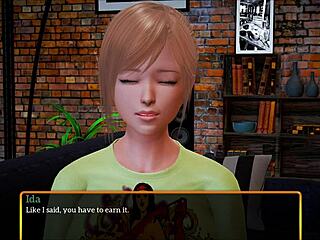 HOMEMADE teen 18+ BIG ASS GAME FUCK