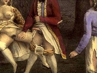 My Secret Life Unveiled in Vintage Erotic Anime