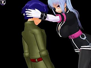 Girl B Hero's Emotional Scenes In Part 12 With Astriede 1