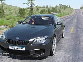 football star 0 1 in wild 3d cartoon pov with petite anime redhead action