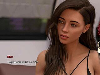 College Cosplay Party In Public Brothel Outdoor Hentai Roleplay