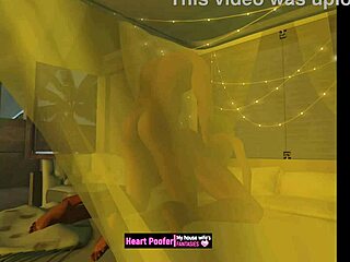 Man, I’m lovin’ this lazy creamy doggy style, oops!