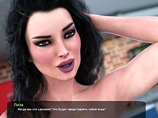 complete gameplay of milfy city part 19 1.0 with hardcore ffm action