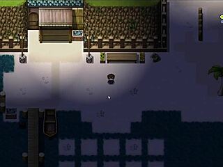 Intriguing Lost Lagoon Harem Hentai Game Ep 3 Wet Mishap