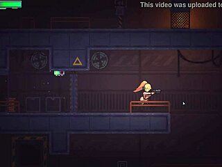 Zetria hentai game ep 3 has my sci-fi blonde craving alien creampie sex