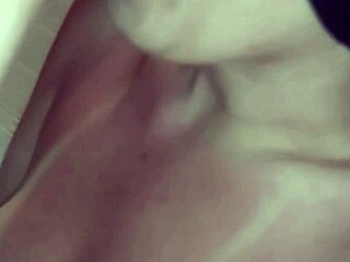 Look what she do it when my friends come to my home mmf oral sucking housewife blowjob ass