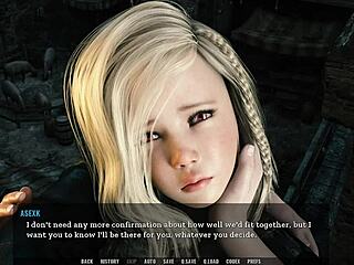 Threesome explodes with two horny milfs in unending void!