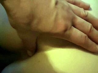 Beautiful Shaved Pussy Gets Fucked Hard and Deep!