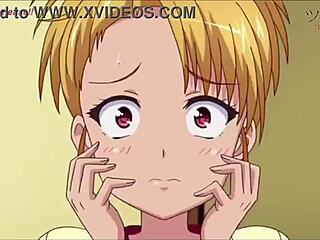 Hentai Anime Demo 3 With Big Tits