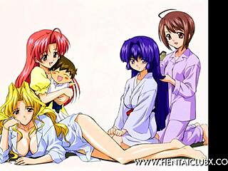 Hentai Sexy Anime Girls15 Ecchi