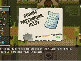 Intriguing Lost Lagoon Harem Hentai Game Ep 3 Wet Mishap